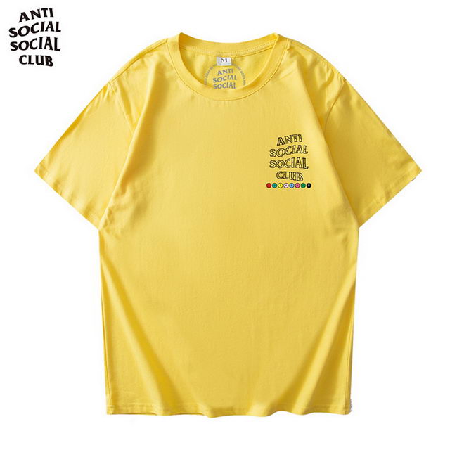 Anti Social Social Club T-Shirt Mens ID:202107d67